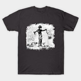 EDWARD SH*TTYHANDS T-Shirt